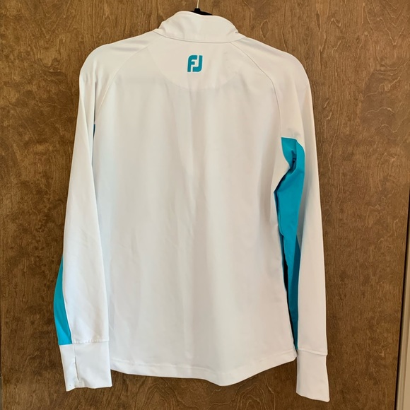 FootJoy Half Zip - Picture 2 of 4